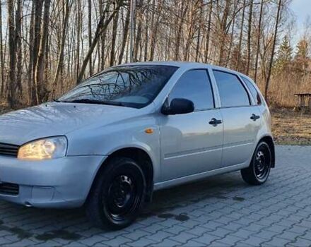 ВАЗ 1119 Калина 2007 в Трускавце на Automoto.ua Серый ВАЗ 1119 Калина, объемом двигателя 1.6 л и пробегом 160 тыс. км за 2500 $, фото 1 на Automoto.ua