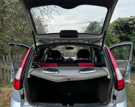 Серый ВАЗ 1119 Калина, объемом двигателя 1.6 л и пробегом 170 тыс. км за 1440 $, фото 5 на Automoto.ua