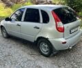 Сірий ВАЗ 1119 Калина, об'ємом двигуна 1.6 л та пробігом 150 тис. км за 1350 $, фото 3 на Automoto.ua
