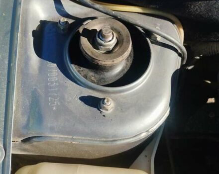 Сірий ВАЗ 1119 Калина, об'ємом двигуна 1.6 л та пробігом 127 тис. км за 1450 $, фото 21 на Automoto.ua