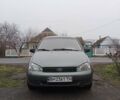 Серый ВАЗ 1119 Калина, объемом двигателя 1.6 л и пробегом 274 тыс. км за 2200 $, фото 5 на Automoto.ua