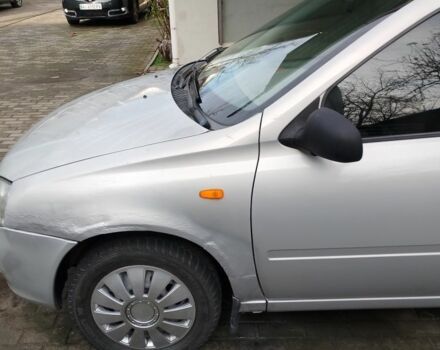 Сірий ВАЗ 1119 Калина, об'ємом двигуна 1.6 л та пробігом 120 тис. км за 1417 $, фото 3 на Automoto.ua