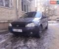 Сірий ВАЗ 1119 Калина, об'ємом двигуна 1.6 л та пробігом 199 тис. км за 1800 $, фото 1 на Automoto.ua