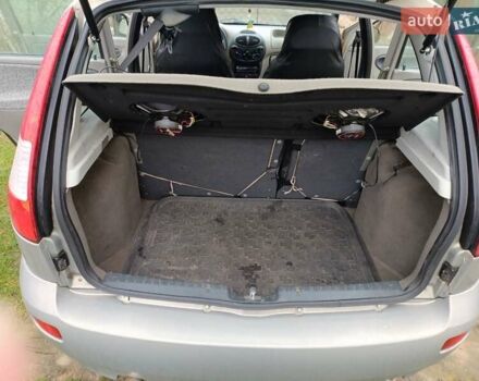 Серый ВАЗ 1119 Калина, объемом двигателя 1.6 л и пробегом 68 тыс. км за 2900 $, фото 6 на Automoto.ua