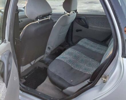 Серый ВАЗ 1119 Калина, объемом двигателя 1.6 л и пробегом 93 тыс. км за 2100 $, фото 2 на Automoto.ua