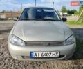 Сірий ВАЗ 1119 Калина, об'ємом двигуна 1.6 л та пробігом 110 тис. км за 2600 $, фото 1 на Automoto.ua