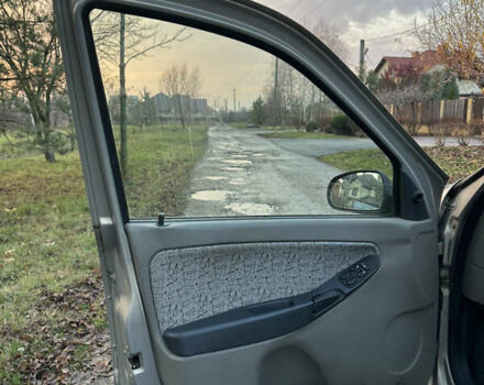 Серый ВАЗ 1119 Калина, объемом двигателя 1.6 л и пробегом 98 тыс. км за 1999 $, фото 16 на Automoto.ua