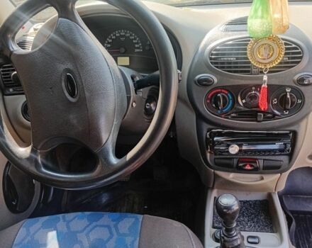 Сірий ВАЗ 1119 Калина, об'ємом двигуна 1.6 л та пробігом 225 тис. км за 1700 $, фото 2 на Automoto.ua