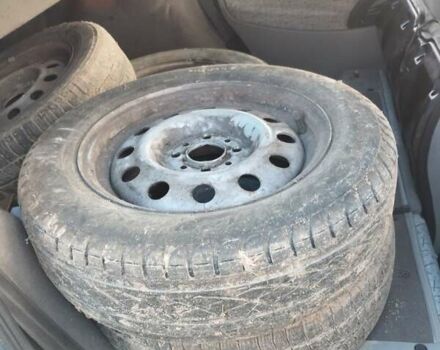 Сірий ВАЗ 1119 Калина, об'ємом двигуна 1.6 л та пробігом 127 тис. км за 1450 $, фото 4 на Automoto.ua