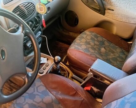 Серый ВАЗ 1119 Калина, объемом двигателя 1.6 л и пробегом 225 тыс. км за 1695 $, фото 5 на Automoto.ua