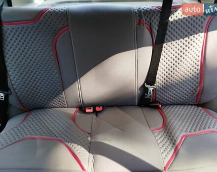 Серый ВАЗ 1119 Калина, объемом двигателя 1.6 л и пробегом 142 тыс. км за 1800 $, фото 8 на Automoto.ua