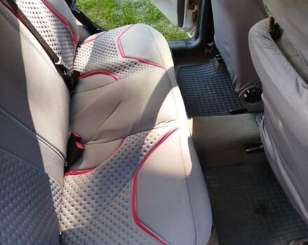 Серый ВАЗ 1119 Калина, объемом двигателя 1.6 л и пробегом 142 тыс. км за 1800 $, фото 6 на Automoto.ua