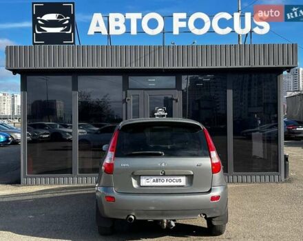 Сірий ВАЗ 1119 Калина, об'ємом двигуна 1.6 л та пробігом 160 тис. км за 2990 $, фото 5 на Automoto.ua