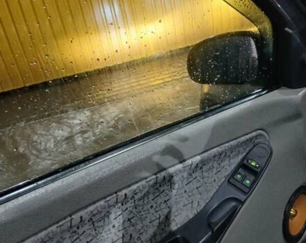 Серый ВАЗ 1119 Калина, объемом двигателя 1.6 л и пробегом 124 тыс. км за 2100 $, фото 6 на Automoto.ua