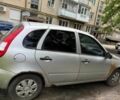Серый ВАЗ 1119 Калина, объемом двигателя 1.6 л и пробегом 250 тыс. км за 1300 $, фото 2 на Automoto.ua