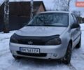 Серый ВАЗ 1119 Калина, объемом двигателя 1.6 л и пробегом 350 тыс. км за 2400 $, фото 1 на Automoto.ua
