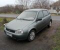 Серый ВАЗ 1119 Калина, объемом двигателя 1.6 л и пробегом 274 тыс. км за 2200 $, фото 1 на Automoto.ua