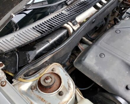 Сірий ВАЗ 1119 Калина, об'ємом двигуна 1.6 л та пробігом 120 тис. км за 1417 $, фото 10 на Automoto.ua