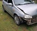 Серый ВАЗ 1119 Калина, объемом двигателя 1.6 л и пробегом 1 тыс. км за 900 $, фото 1 на Automoto.ua