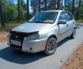 Серый ВАЗ 1119 Калина, объемом двигателя 1.6 л и пробегом 240 тыс. км за 1950 $, фото 1 на Automoto.ua