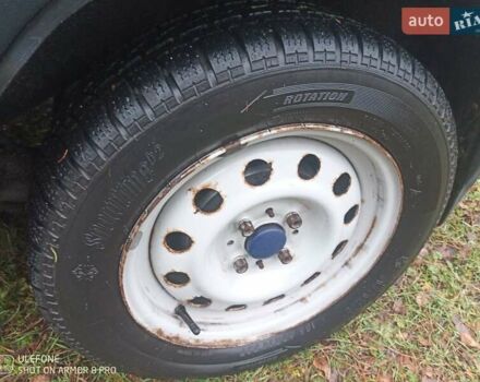 Серый ВАЗ 1119 Калина, объемом двигателя 1.6 л и пробегом 186 тыс. км за 1600 $, фото 4 на Automoto.ua