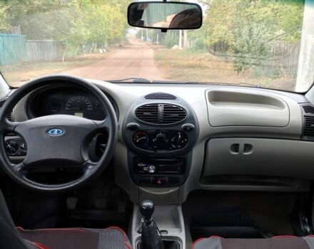 Сірий ВАЗ 1119 Калина, об'ємом двигуна 1.6 л та пробігом 145 тис. км за 2000 $, фото 6 на Automoto.ua