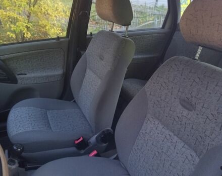 Серый ВАЗ 1119 Калина, объемом двигателя 0 л и пробегом 98 тыс. км за 1187 $, фото 4 на Automoto.ua