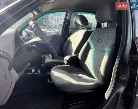 Сірий ВАЗ 1119 Калина, об'ємом двигуна 1.6 л та пробігом 160 тис. км за 2990 $, фото 9 на Automoto.ua