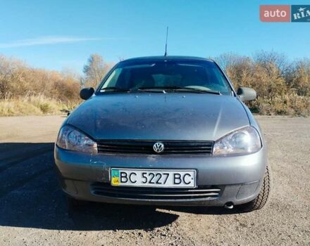 Сірий ВАЗ 1119 Калина, об'ємом двигуна 1.6 л та пробігом 127 тис. км за 1450 $, фото 18 на Automoto.ua