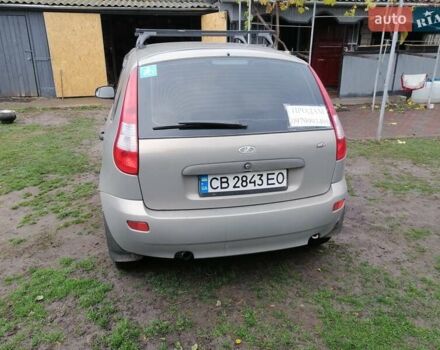 ВАЗ 1119 Калина 2007 у Прилуках на Automoto.ua Сірий ВАЗ 1119 Калина, об'ємом двигуна 1.6 л та пробігом 211 тис. км за 3000 $, фото 6 на Automoto.ua