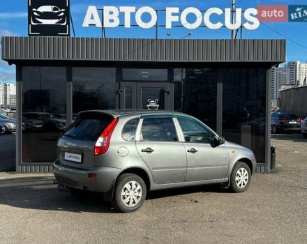 Сірий ВАЗ 1119 Калина, об'ємом двигуна 1.6 л та пробігом 160 тис. км за 2990 $, фото 7 на Automoto.ua