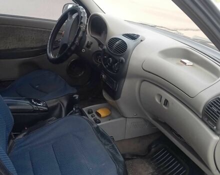 Сірий ВАЗ 1119 Калина, об'ємом двигуна 1.6 л та пробігом 2 тис. км за 1816 $, фото 5 на Automoto.ua