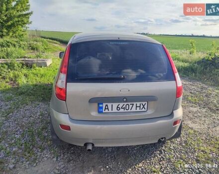 Серый ВАЗ 1119 Калина, объемом двигателя 1.6 л и пробегом 110 тыс. км за 2600 $, фото 2 на Automoto.ua