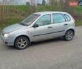 Серый ВАЗ 1119 Калина, объемом двигателя 1.6 л и пробегом 85 тыс. км за 1400 $, фото 1 на Automoto.ua