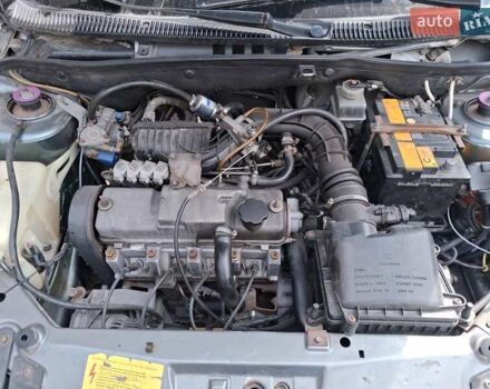 Серый ВАЗ 1119 Калина, объемом двигателя 1.6 л и пробегом 200 тыс. км за 2200 $, фото 7 на Automoto.ua