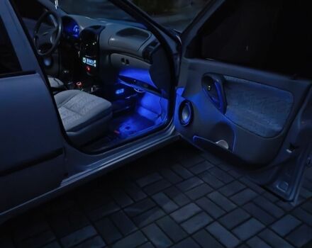 Сірий ВАЗ 1119 Калина, об'ємом двигуна 1.6 л та пробігом 180 тис. км за 1550 $, фото 6 на Automoto.ua