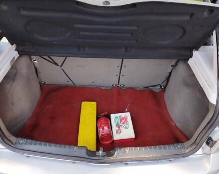 Серый ВАЗ 1119 Калина, объемом двигателя 1.6 л и пробегом 142 тыс. км за 1800 $, фото 5 на Automoto.ua