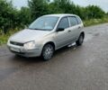 Сірий ВАЗ 1119 Калина, об'ємом двигуна 1.6 л та пробігом 141 тис. км за 1104 $, фото 1 на Automoto.ua