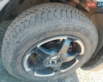 Сірий ВАЗ 1119 Калина, об'ємом двигуна 1.6 л та пробігом 127 тис. км за 1450 $, фото 8 на Automoto.ua