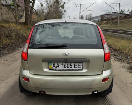 Серый ВАЗ 1119 Калина, объемом двигателя 1.6 л и пробегом 98 тыс. км за 1300 $, фото 3 на Automoto.ua