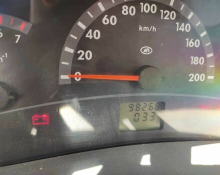 Сірий ВАЗ 1119 Калина, об'ємом двигуна 1.6 л та пробігом 98 тис. км за 1800 $, фото 13 на Automoto.ua