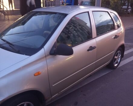 Серый ВАЗ 1119 Калина, объемом двигателя 0 л и пробегом 98 тыс. км за 1187 $, фото 5 на Automoto.ua