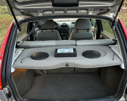 Серый ВАЗ 1119 Калина, объемом двигателя 1.6 л и пробегом 98 тыс. км за 1999 $, фото 27 на Automoto.ua