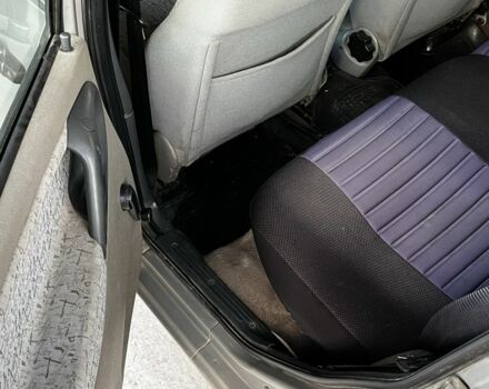 Серый ВАЗ 1119 Калина, объемом двигателя 1.6 л и пробегом 96 тыс. км за 1700 $, фото 6 на Automoto.ua