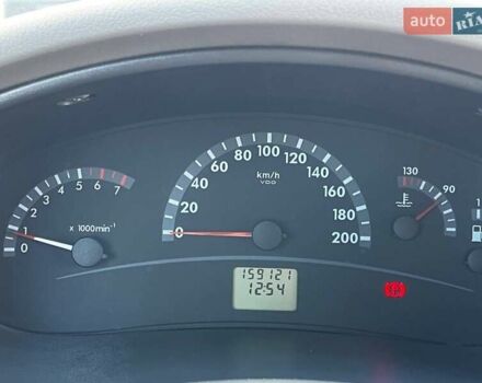 Сірий ВАЗ 1119 Калина, об'ємом двигуна 1.6 л та пробігом 160 тис. км за 2990 $, фото 15 на Automoto.ua