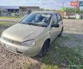 Сірий ВАЗ 1119 Калина, об'ємом двигуна 1.6 л та пробігом 110 тис. км за 2600 $, фото 1 на Automoto.ua