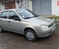 Серый ВАЗ 1119 Калина, объемом двигателя 1.6 л и пробегом 68 тыс. км за 2750 $, фото 1 на Automoto.ua
