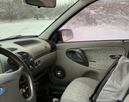 Сірий ВАЗ 1119 Калина, об'ємом двигуна 1.6 л та пробігом 111 тис. км за 2400 $, фото 7 на Automoto.ua