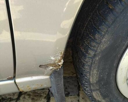 Серый ВАЗ 1119 Калина, объемом двигателя 1.6 л и пробегом 98 тыс. км за 1700 $, фото 2 на Automoto.ua