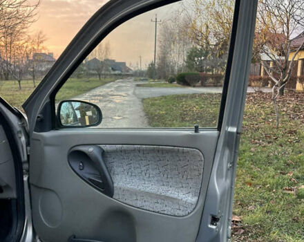 Серый ВАЗ 1119 Калина, объемом двигателя 1.6 л и пробегом 98 тыс. км за 1999 $, фото 17 на Automoto.ua